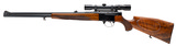 "SEMPERT & KRIEGHOFF SELF LOADING RIFLE 8X60 MAUSER (R43672)" - 3 of 7