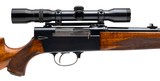 "SEMPERT & KRIEGHOFF SELF LOADING RIFLE 8X60 MAUSER (R43672)" - 2 of 7