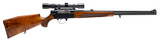 "SEMPERT & KRIEGHOFF SELF LOADING RIFLE 8X60 MAUSER (R43672)"