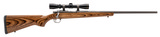 "RUGER ALL-WEATHER 77/22 RIFLE .22 HORNET (R43698)"