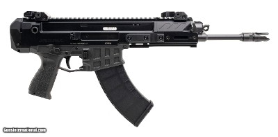 "(SN: J179740) CZ Bren 2 MS Pistol 7.62x39mm (NGZ5360) NEW"