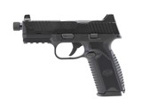 "(SN: GKS0335037) FN 509 Tactical Full, Black Pistol 9mm (NGZ72) NEW" - 2 of 3