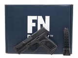 "(SN: CCW0065477) FN Reflex Pistol 9mm (NGZ4126) NEW" - 3 of 3