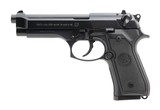 "(SN: M9-252677) Beretta M9 Pistol 9mm (NGZ403) NEW" - 2 of 3