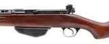 "Scarce Vickers-Pederson semi Auto rifle .276 Pedersen (R43475)" - 4 of 6