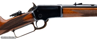 "MARLIN 1892 .32 RIMFIRE TURNBULL RESTORED (R43669)" - Image 2 of 11