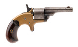 "Colt Open Top Pocket Model Revolver .22 caliber (AC1106)" - 2 of 6