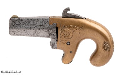 "National Arms Co. #1 Deringer .41RF (AH8576)" - Image 2 of 6