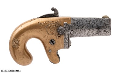 "National Arms Co. #1 Deringer .41RF (AH8576)"