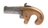 "National Arms Co. #1 Deringer .41RF (AH8576)" - 2 of 6