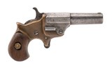 "Scarce C.H. Ballard & Co. Deringer .41 caliber (AH8858)"