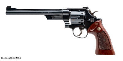 "Smith & Wesson 27-2 Revolver (PR71097)"