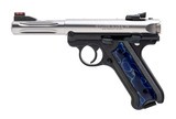 "TALO Ruger MKIV Hunter ""Raffir"" Pistol .22 LR (PR70895)" - 4 of 14