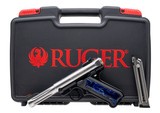 "TALO Ruger MKIV Hunter ""Raffir"" Pistol .22 LR (PR70895)" - 14 of 14