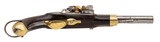 "Spanish Year XIII Style Military Flintlock Pistol .72 caliber (AH8850)" - 11 of 14