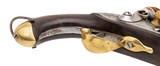 "Spanish Year XIII Style Military Flintlock Pistol .72 caliber (AH8850)" - 13 of 14