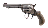 "Colt Model 1877 Lightning D.A. Revolver .38 Colt (C20669)" - 1 of 14