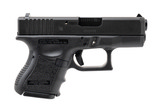 "Glock 27 Gen 3 Pistol .40 S&W (PR71307)" - 1 of 3