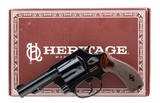 "Heritage Roscoe Revolver .38 Special (PR71221)" - 6 of 6