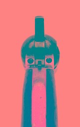 "Colt Model 1849 Pocket revolver .31 caliber (AC1223)" - 3 of 6