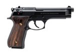 "Beretta 92FS Pistol 9mm (PR71193)" - 1 of 7