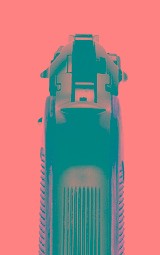 "Beretta 92FS Pistol 9mm (PR71193)" - 3 of 7