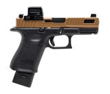 "Glock 19 Gen 5 Pistol 9mm (PR71337)" - 1 of 4