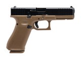"Glock 17 Gen 5 FDE Pistol 9mm (PR71306)" - 1 of 4