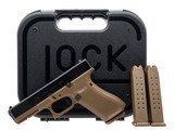 "Glock 17 Gen 5 FDE Pistol 9mm (PR71306)" - 4 of 4