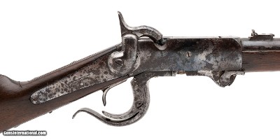 "U.S. Civil War Burnside carbine .54 caliber (AL10120)" - Image 2 of 11