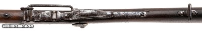 "U.S. Civil War Burnside carbine .54 caliber (AL10120)" - Image 8 of 11