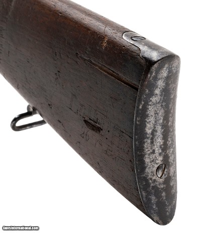 "U.S. Civil War Burnside carbine .54 caliber (AL10120)" - Image 11 of 11