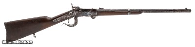 "U.S. Civil War Burnside carbine .54 caliber (AL10120)"