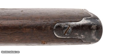 "U.S. Civil War Burnside carbine .54 caliber (AL10120)" - Image 10 of 11