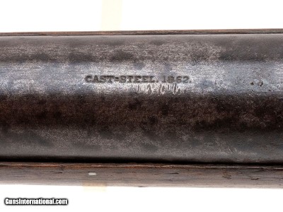 "U.S. Civil War Burnside carbine .54 caliber (AL10120)" - Image 7 of 11