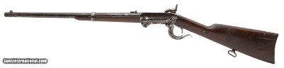 "U.S. Civil War Burnside carbine .54 caliber (AL10120)" - Image 3 of 11