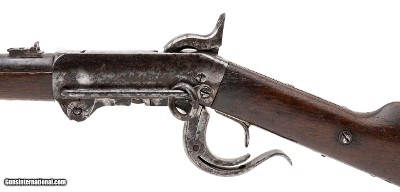 "U.S. Civil War Burnside carbine .54 caliber (AL10120)" - Image 4 of 11