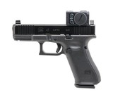 "(SN: CCMP137) Glock 45 MOS Acro Pistol 9mm (NGZ4513) NEW" - 2 of 3