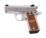 "Kimber Micro Raptor Pistol .380 ACP (PR71224)" - 2 of 7