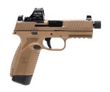 "FN 545 Tactical Pistol .45 ACP (PR71312)" - 1 of 4