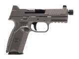 "(SN: GKS0372466) FN 509 Tactical Pistol 9mm (NGZ5366) NEW" - 1 of 3