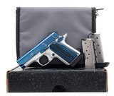 "Kimber Micro 9 Sapphire Special Edition Pistol 9mm (PR71250)" - 7 of 7