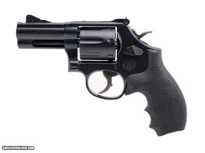 "Smith & Wesson Performance Center 586-7 Revolver .357 Magnum (PR71310) DTX"