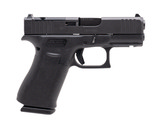 "Glock 43X MOS Pistol 9mm (PR71314)" - 1 of 3