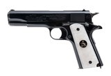 "Colt 1911 WWI Commemorative Pistol .45 ACP (C20523)" - 2 of 6