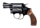 "Smith & Wesson 37 Airweight Revolver .38 Special (PR71342)" - 1 of 6