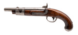 "U.S. Model 1813 Flintlock Pistol Converted to Percussion .69 caliber (AH5211)" - 3 of 7