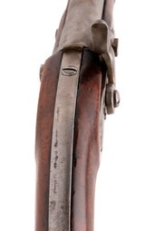 "U.S. Model 1813 Flintlock Pistol Converted to Percussion .69 caliber (AH5211)" - 4 of 7