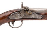 "U.S. Model 1813 Flintlock Pistol Converted to Percussion .69 caliber (AH5211)" - 2 of 7