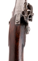 "British New Land Pattern Cavalry flintlock pistol .70 caliber (AH8733)" - 4 of 7